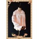 Infanta Warm Milk Tea Blouse